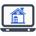 House Support Icon Online Icon