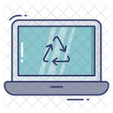 Online Recycle  Icon