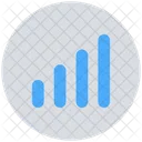 Bar Chart Graph Icon