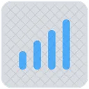 Bar Chart Graph Icon