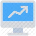 Computer Screen Technology Icon