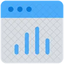 Bar Chart Graph Icon