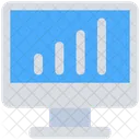 Bar Chart Graph Icon