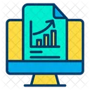 Online Report  Icon