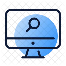Online research  Icon