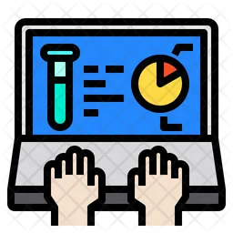 Online Research  Icon