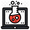 Online Research Icon