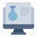 Online Research  Icon