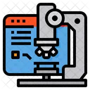 Science Lab Browser Icon