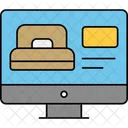 Online Reservation Icon