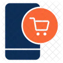 Online Retail Online Shopping Ecommerce Icon