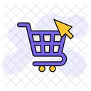 Online retailer  Icon