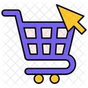 Online retailer  Icon