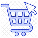 Online retailer  Icon