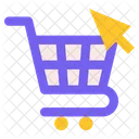 Online retailer  Icon