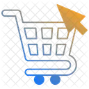 Online retailer  Icon