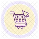 Online Retailer Online Retailer Icon