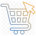 Online retailer  Icon