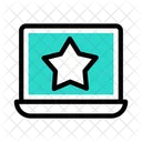 Online Reviews Survey Star Icon