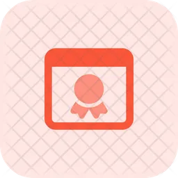 Online Reward  Icon