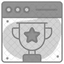 Online Reward Internet Icon