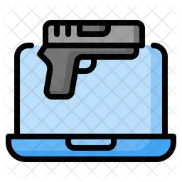 Online Robbery  Icon