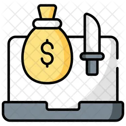 Online Robbery  Icon