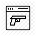 Online Robbery  Icon