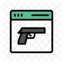 Online Robbery  Icon