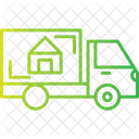Moving Truck Delivery Truck Shopping Truck Icon