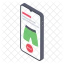 Online Sale Ecommerce Online Marketing Icon