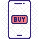 Online Sales Online Shopping Ecommerce Icon