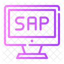 Computer Sap Web Icon