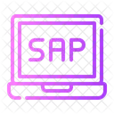 Laptop Device Sap Icon