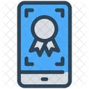 Online scan  Icon