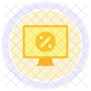 Online-Schnäppchen  Icon