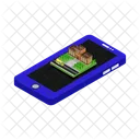 Online School Education Learning Icon