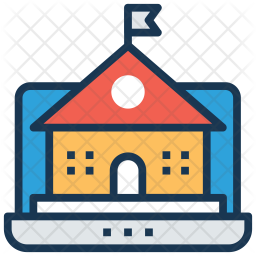 Online school Icon
