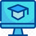 Online School  Icon