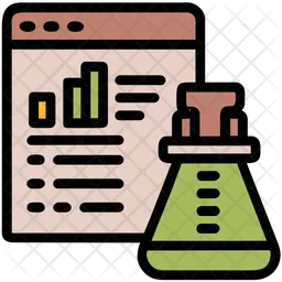 Online Science Analysis  Icon