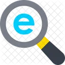 Online Search Icon