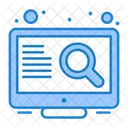 Online Search  Icon
