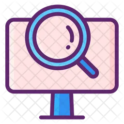 Online Search  Icon