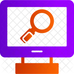 Online Search  Icon