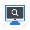 Search Browser Online Icon