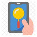Online Search  Icon