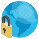 Online Security Web Security Internet Security Icon