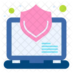 Online Security  Icon