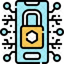 Online Security  Icon