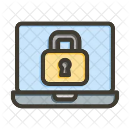 Online security  Icon